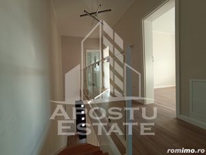 Duplex cu 4 camere, 140 m²,  in Mosnita Noua - imagine 6