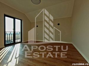 Duplex cu 4 camere, 140 m²,  in Mosnita Noua - imagine 15