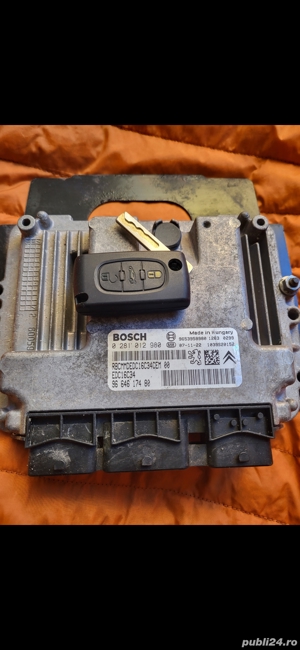 Vand calculatoare Citroen  C4 Grant Picasso  - imagine 3