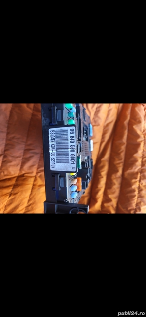 Vand calculatoare Citroen  C4 Grant Picasso  - imagine 6