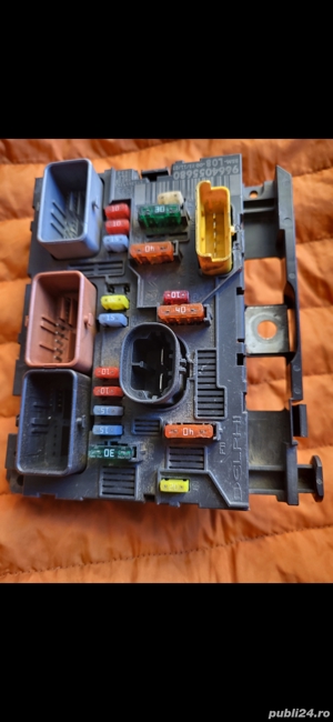 Vand calculatoare Citroen  C4 Grant Picasso  - imagine 4