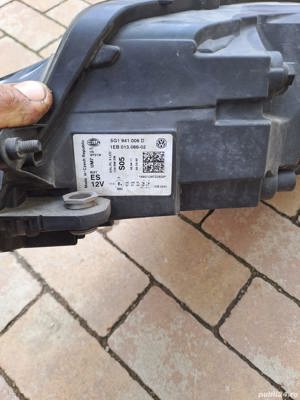 Far dreapta Volkswagen Golf 7 2016-2020 - imagine 5