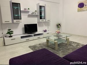 Închiriez apartament cu două camere decomsndate Militari Residence  - imagine 1