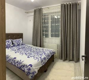 Închiriez apartament cu două camere decomsndate Militari Residence  - imagine 6