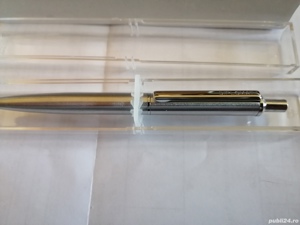 Pix deluxe Diplomat sablat  nichel crom+ ag