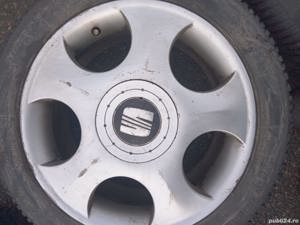 vand  cauciucuri de iarna 195x55x16 - imagine 3