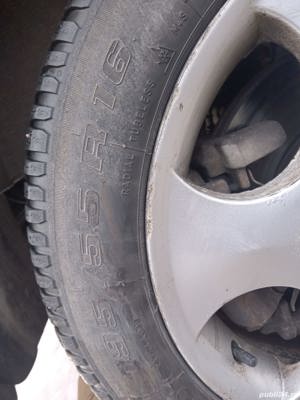 vand  cauciucuri de iarna 195x55x16 - imagine 7