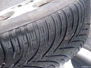 vand  cauciucuri de iarna 195x55x16 - imagine 2