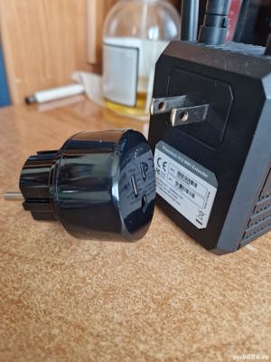 Prescitech ac1200 Dual Band WiFi Range Extender X12 + adaptor UE - imagine 2