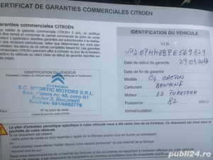 Vând Citroen C4 Cactus - imagine 8