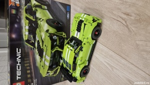LEGO Technic - Ford Mustang Shelby GT5  piese