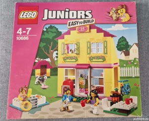 LEGO Juniors Casa familiei 10686