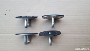 Set 4 balamale usi - OEM VW Skoda Seat Audi - imagine 3