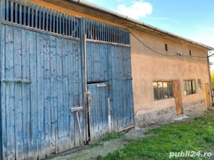 vand casa si gradina(ferma) in Santandrei - imagine 5