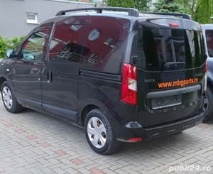 Dacia Dokker 2013 diesel factura - imagine 9