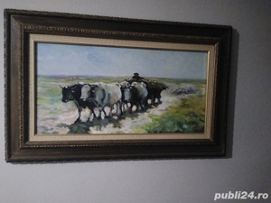 tablou rep. Grigorescu - imagine 2