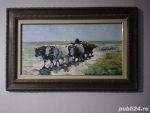 tablou rep. Grigorescu - imagine 3