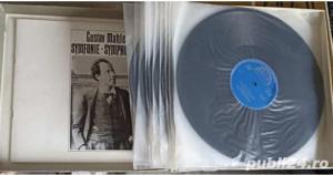 Box Set, Compilation Gustav Mahler Integrala Simfoniilor .15LP - imagine 3