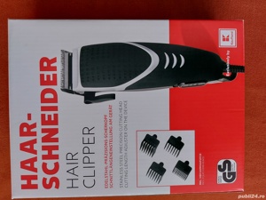 Aparat   masina pentru tuns parul , 220V, noua