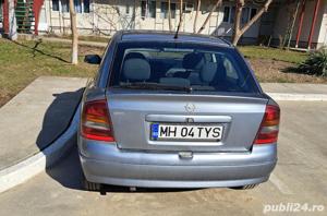 Vanzare OPEL ASTRA  G 1.4 benzina - imagine 3 Vanzare OPEL ASTRA  G 1.4 benzina - imagine 3