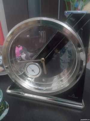 Ceas vechi DUGENA Impecabil - imagine 2