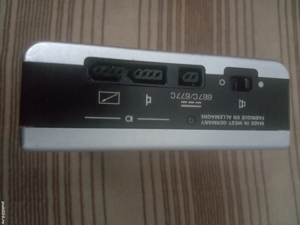 GRUNDIG Stenorette 2300L - imagine 4