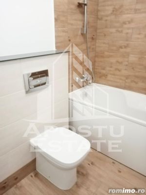 Apartament cu 2 camere, semidecomandat, zona ARED Imar - imagine 8