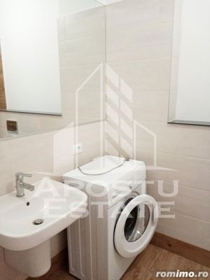 Apartament cu 2 camere, semidecomandat, zona ARED Imar - imagine 7