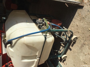 Vând instalație ierbicidat și de împrăștiere azot - imagine 8