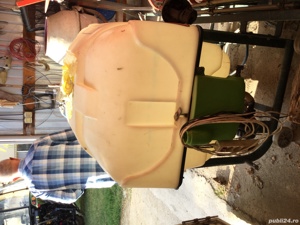 Vând instalație ierbicidat și de împrăștiere azot - imagine 2