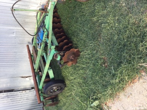 Vând disc agricol 3 m latime - imagine 2