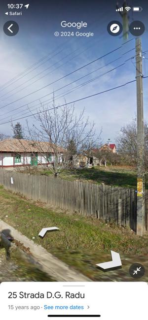 Teren 1183mp,intravilan situat central in Ilfov,Petrachioaia la 15km de Bucuresti - imagine 6