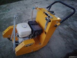 Masina de taiat beton asfalt Euro Shatal CS351 501 - imagine 3