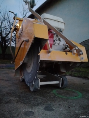 Masina de taiat beton asfalt Euro Shatal CS351 501