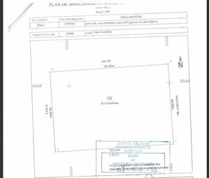 Proprietar Teren intravilan 2370 mp la intrarea in orasul Fundulea - imagine 4