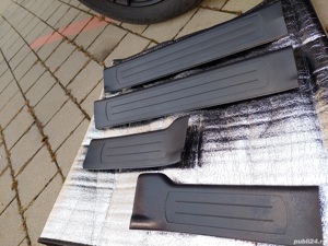 Vând praguri originale Renault Koleos negre - imagine 4