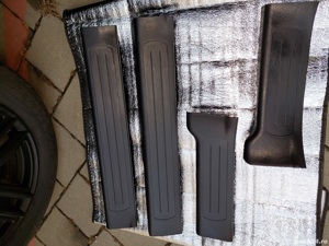 Vând praguri originale Renault Koleos negre - imagine 3