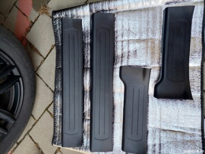 Vând praguri originale Renault Koleos negre - imagine 8