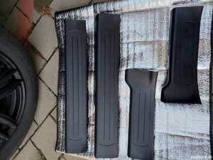 Vând praguri originale Renault Koleos negre - imagine 9