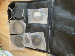 Vând kit filtre Hoya 62mm - imagine 3