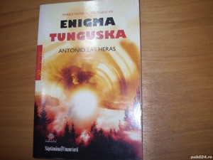 Enigma Tunguska