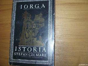 Istoria lui Stefan cel Mare - N. Iorga