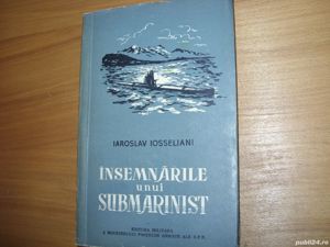 Insemnarile unui submarinist