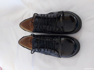 Pantofi piele Nicolis