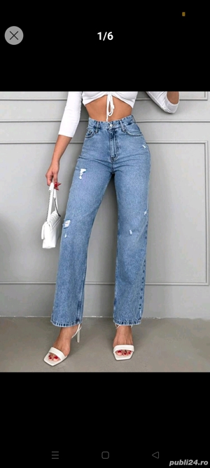 Vând blugi damă mărimea 40 