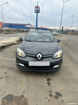 Renault Megane 3 - imagine 2
