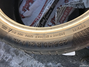 Anvelope iarna- vara 285/40/21 - imagine 9