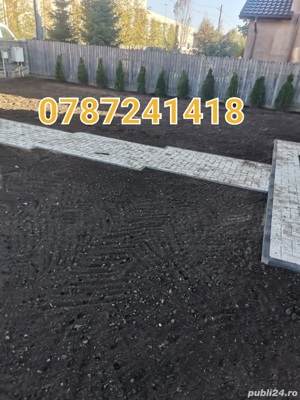 Pamant vegetal de livada ciuruit,balast,nisip,sorturi