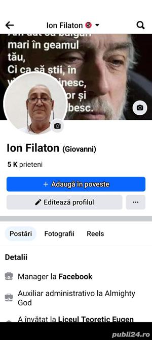 Îngrijire Bătrâni intern  - imagine 3