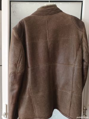 Vand cojoc de iarna barbatesc - imagine 2